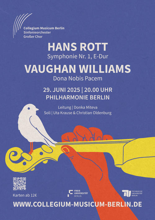 SO und GC Philharmonie Juni 2025