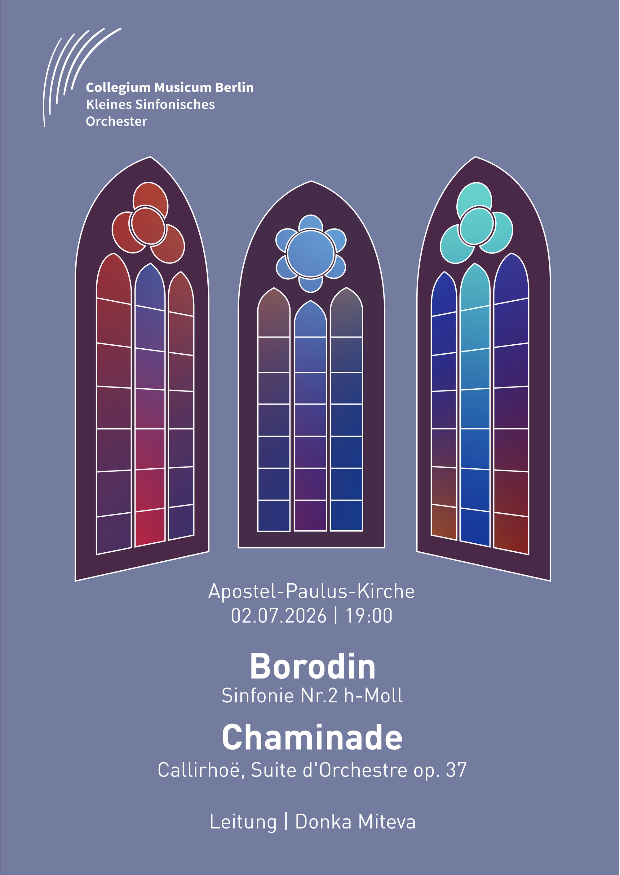 KSO 02.07.26 Apostel-Paulus-Kirche