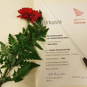 SO gewinnt Berliner Orchestertreff